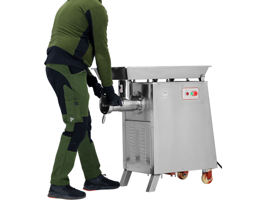 MASZYNKA DO MIELENIA MIĘSA 650KG/H