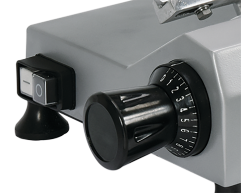 KRAJALNICA AL DO WĘDLIN 220MM PÓŁ-AUTOMATYCZNA OSTRZAŁKA