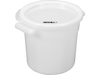 POJEMNIK DO ŻYWNOŚCI OKRĄGŁY PP 1L