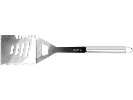 ZESTAW DO GRILLOWANIA 4 SZT, STAL NIERDZEWNA