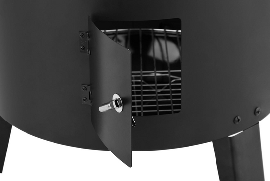 OKRĄGŁA WĘDZARNIA 51 X 42 X 80CM