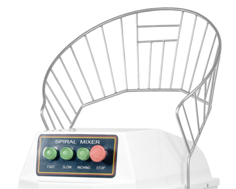 MIKSER SPIRALNY 40L Z 2 PRĘDKOŚCIAMI