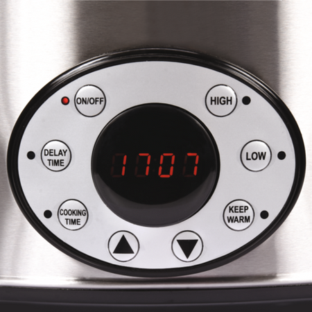 WOLNOWAR 280W 4,5L Z CZASOMIERZEM