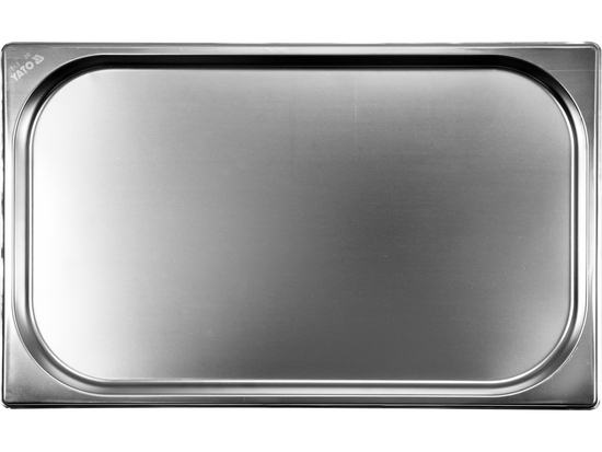 POJEMNIK GASTRONOMICZNY ZE STALI NIERDZEWNEJ GN 1/1 20