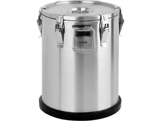 TERMOS TRANSPORTOWY ZE STALI NIERDZEWNEJ 25L