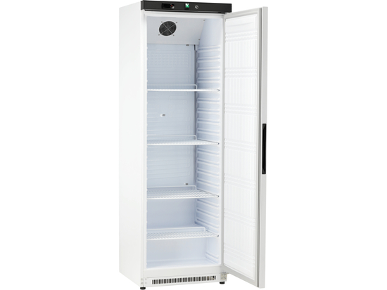 SZAFA CHŁODNICZA 350L BIAŁA