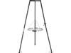 GRILL WISZĄCY NA TRÓJNOGU 66.4CM, S/S