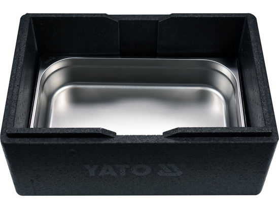 POJEMNIK TERMOIZOLACYJNY, 40L, 1/1GN