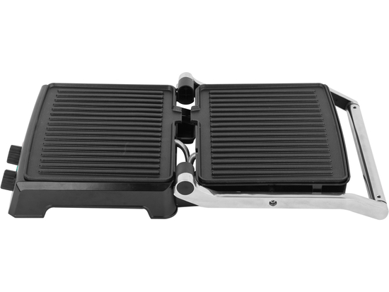 GRILL ELEKTRYCZNY 2000W, 29,5X24CM, TIMER