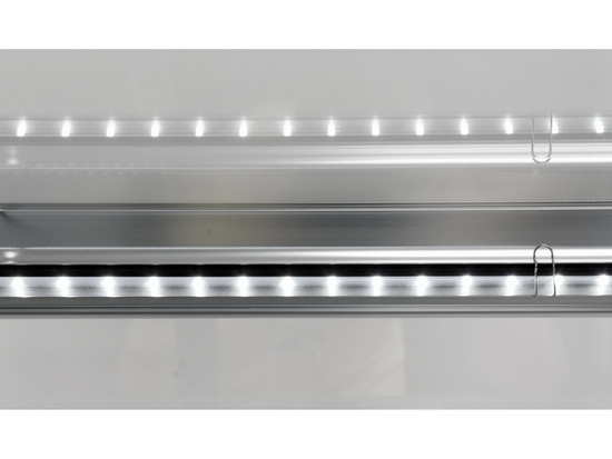 WITRYNA CHŁODNICZA 500L 90X80X144 CZARNA