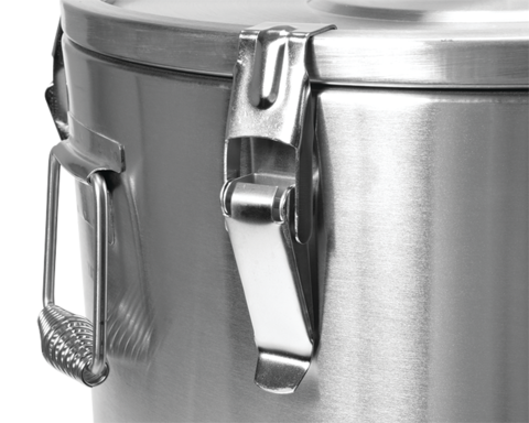 TERMOS TRANSPORTOWY ZE STALI NIERDZEWNEJ 20L