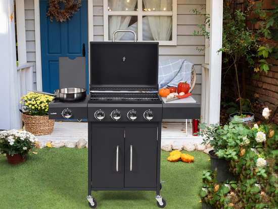 GRILL GAZOWY TORNE 4+1, 14,4KW