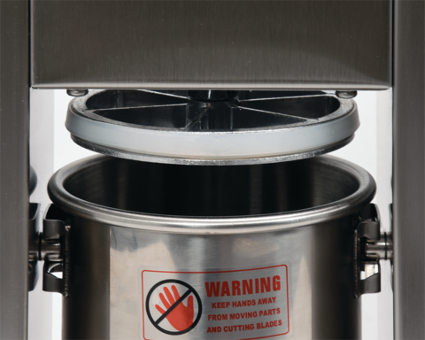 NADZIEWARKA DO KIEŁBAS S/S 7L