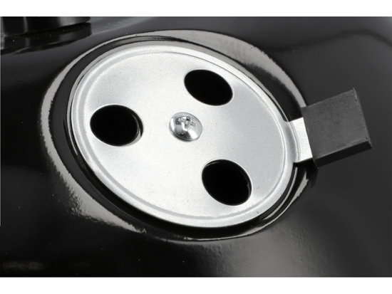 GRILL WĘGLOWY PRZENOŚNY, RUSZT 36CM