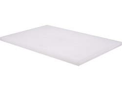 DESKA DO KROJENIA 500X340X20 BIAŁA