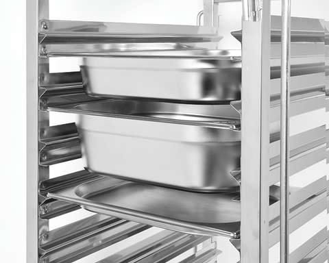 WÓZEK TRANSPORTOWY DO POJEMNIKÓW GN 1/1