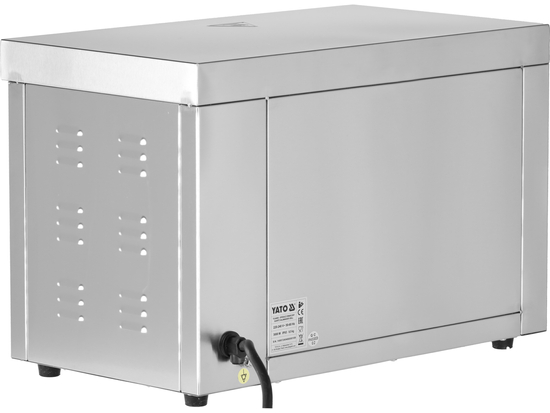 OPIEKACZ KWARCOWY 49X30X33CM