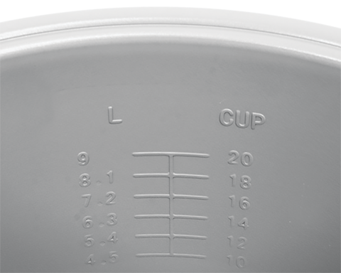 URZĄDZENIE DO GOTOWANIA RYŻU 16,5L