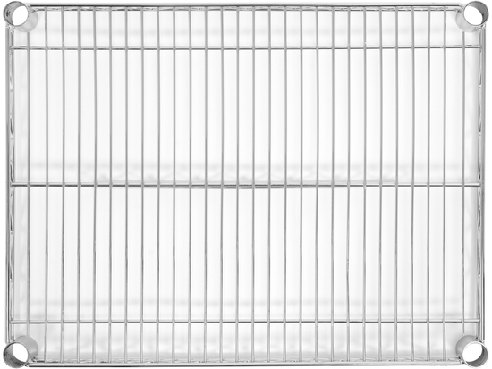 PÓŁKA DO REGAŁU AŻUROWEGO 457X600MM