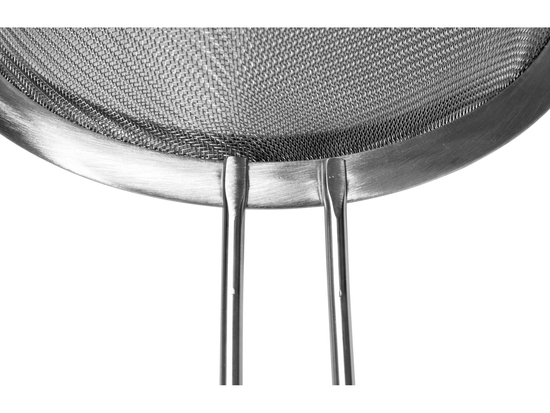 SITO CHIŃSKIE SIATKOWE GĘSTE STOŻKOWE 160MM