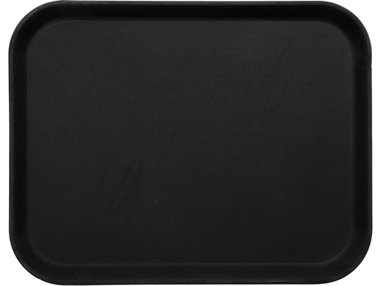 TACA KELNERSKA ANTYPOŚLIZGOWA PROSTOKĄTNA 460X355