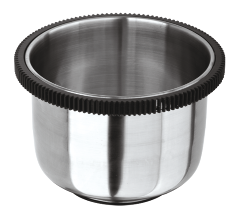 MIKSER RĘCZNY 200-250W Z MISĄ ZE STALI NIERDZEWNEJ