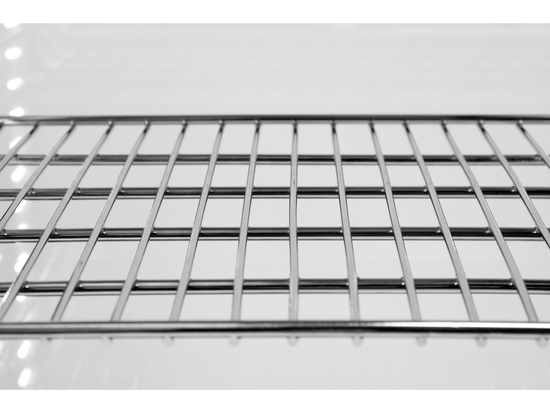 WITRYNA CHŁODNICZA 78L 43X39X98 CZARNA