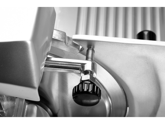 KRAJALNICA AL-MG DO WĘDLIN 250MM PÓŁ-AUTOMATYCZNA OSTRZAŁKA