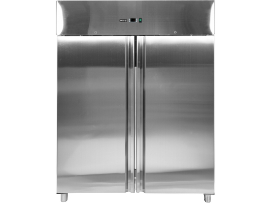 SZAFA MROŹNICZA 1200L 1340X810X2010 PODWÓJNA