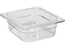 POJEMNIK GASTRONOMICZNY GN 1/6 65MM PC