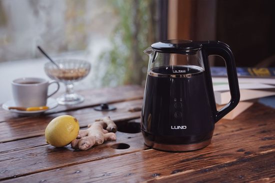 CZAJNIK ELEKTRYCZNY 1L, REGULACJA TEMPERATURY, CZA