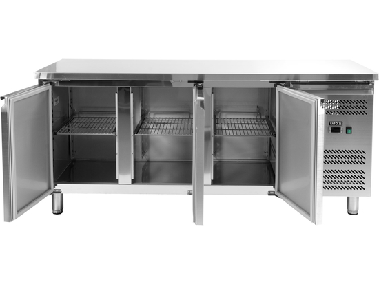 STÓŁ CHŁODNICZY 3-DRZWIOWY - LINIA 600