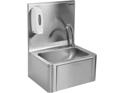 UMYWALKA DO RĄK WŁĄCZANA KOLANEM