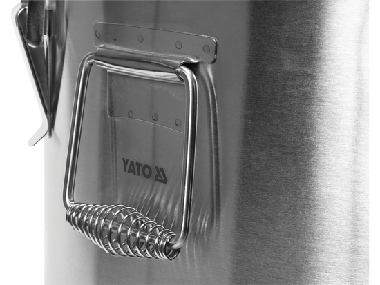 TERMOS TRANSPORTOWY ZE STALI NIERDZEWNEJ 25L