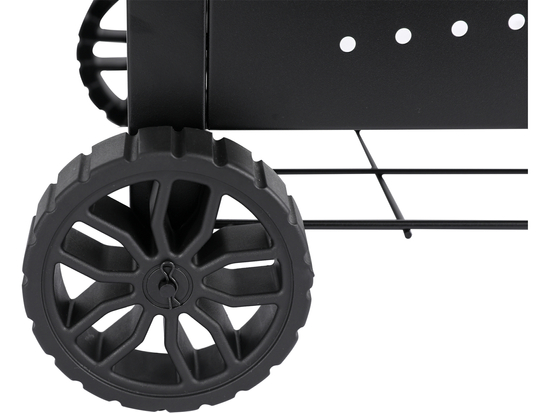 GRILL GAZOWY ASAHI 2+2, 5KW, 3W1