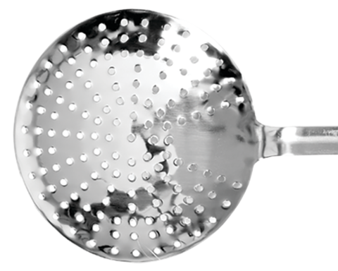 ŁYŻKA CEDZAKOWA ŚREDNICA 160MM