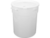 POJEMNIK DO ŻYWNOŚCI OKRĄGŁY PP 20L