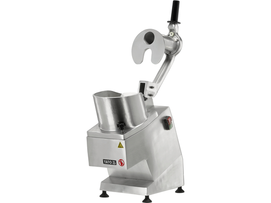 SZATKOWNICA ELEKTRYCZNA DO WARZYW DUŻY WLOT