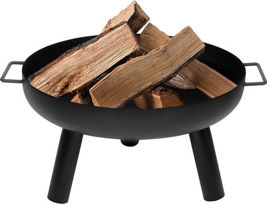 PALENISKO STALOWE 61CM