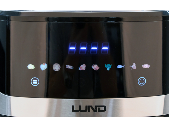 FRYTKOWNICA BEZTŁUSZCZOWA 1600W 6,5L STAL NIERDZEWNA