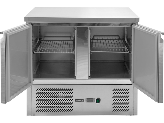 STÓŁ CHŁODNICZY 2-DRZWIOWY - LINIA 700