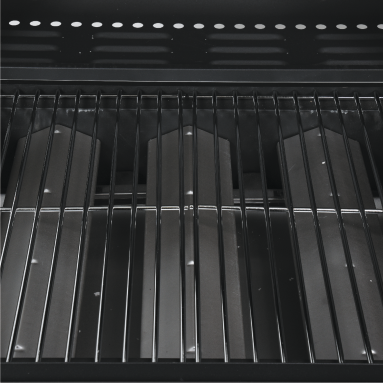 GRILL 2W1, GAZOWY + WĘGLOWY TORNE 8,4KW