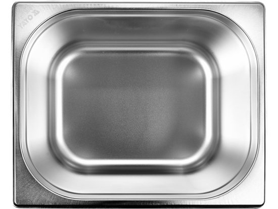 POJEMNIK GASTRONOMICZNY ZE STALI NIERDZEWNEJ GN 1/2 200MM 11,5L