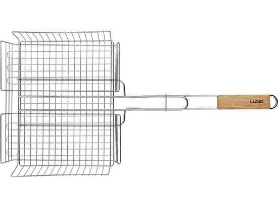 RUSZT GRILLOWY 34 X 27.5 X 6.5CM