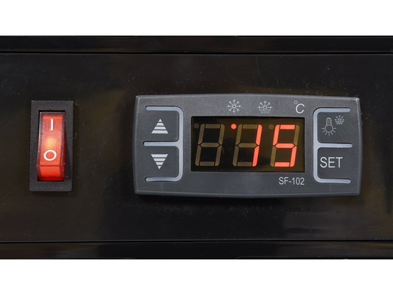 WITRYNA CHŁODNICZA 6X1/3 GN 153X42X29,5