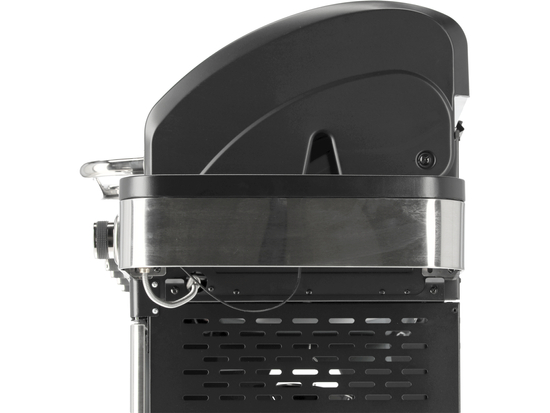 GRILL GAZOWY ZUSHI 4+1, STAL NIERDZEWNA 14,2KW