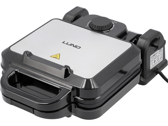 GOFROWNICA 1200W - 2 GOFRY