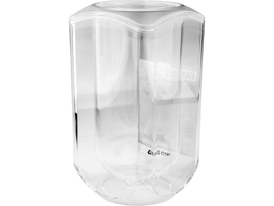 POJEMNIK TERMOIZOLACYJNY TRANSPARENTNY DO WINA 1,4L