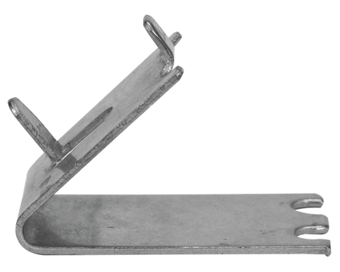 UCHWYT ZAPASOWY TYPU K DO PÓŁKI