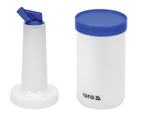 DYSPENSER BARMAŃSKI 1L NIEBIESKI